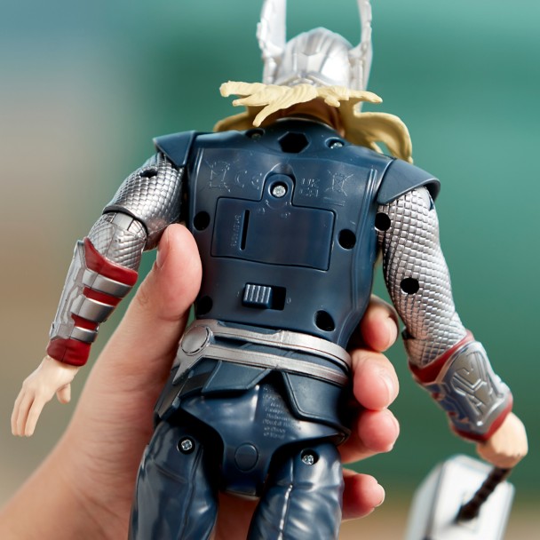 Disney Store Thor Figurine