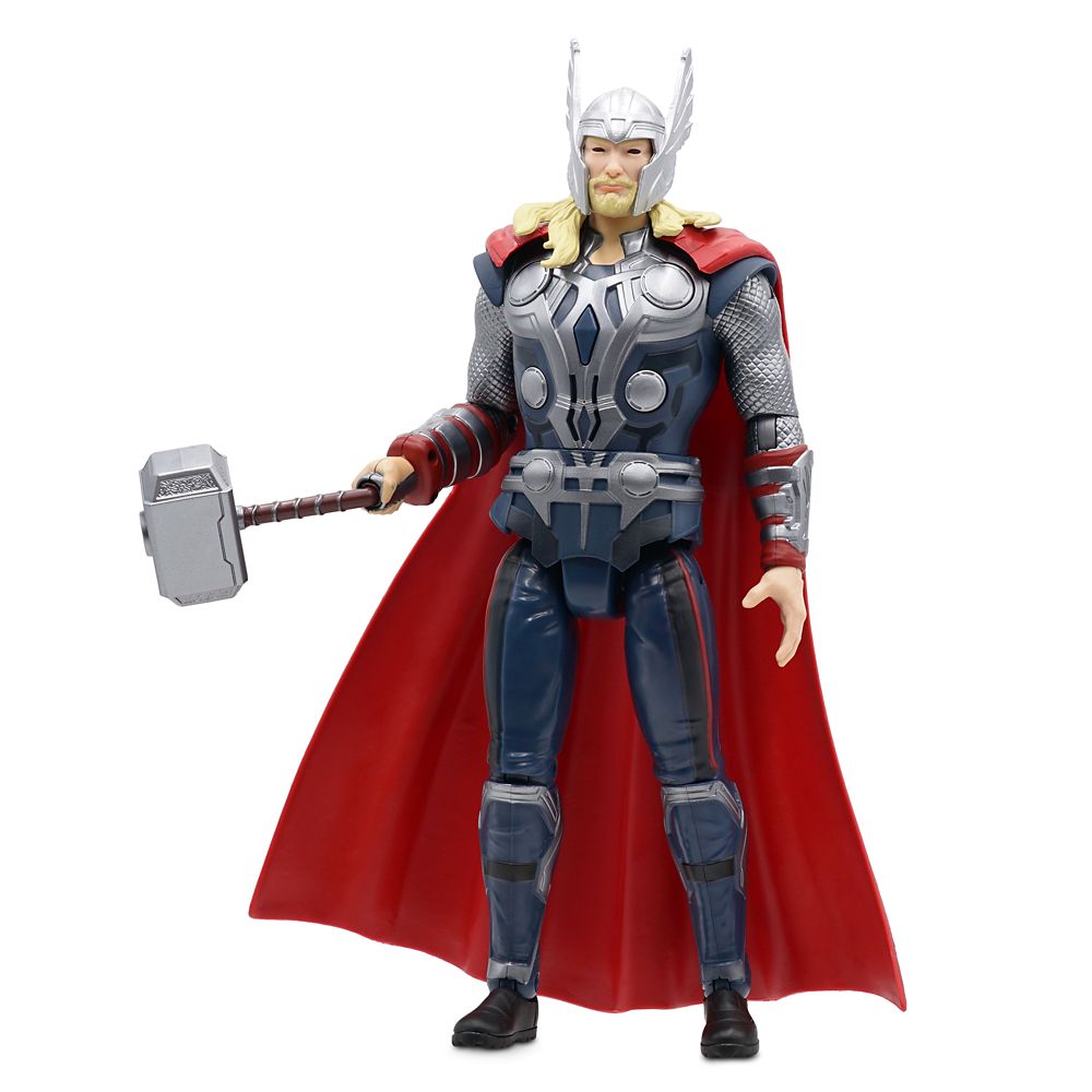 Disney Thor Talking Action Figure