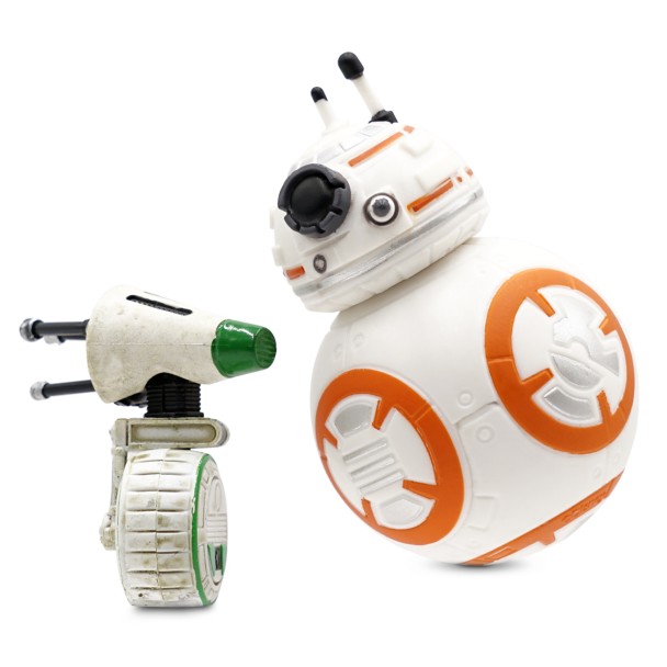 Star Wars Droid Action Figure Set – Star Wars Toybox