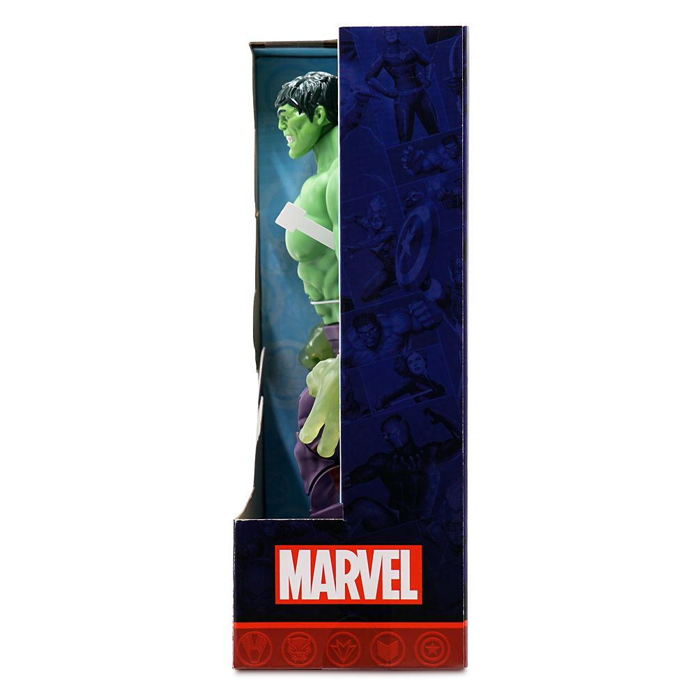 Hulk Talking Action Figure