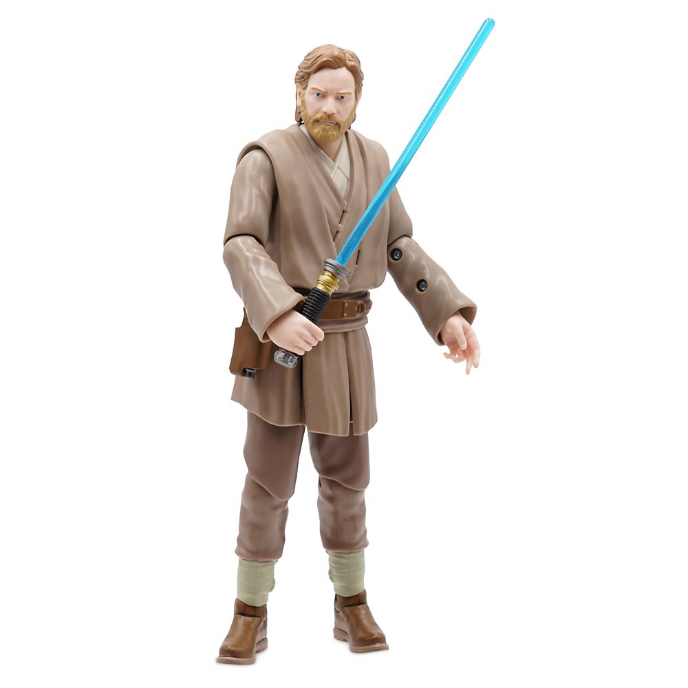 Obi-Wan Kenobi Talking Action Figure – Star Wars | Disney Store