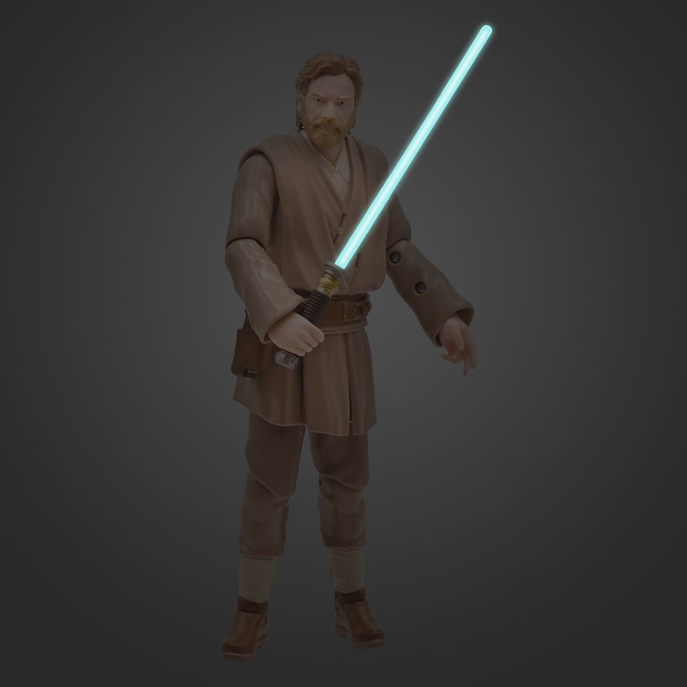 Obi-Wan Kenobi Talking Action Figure – Star Wars