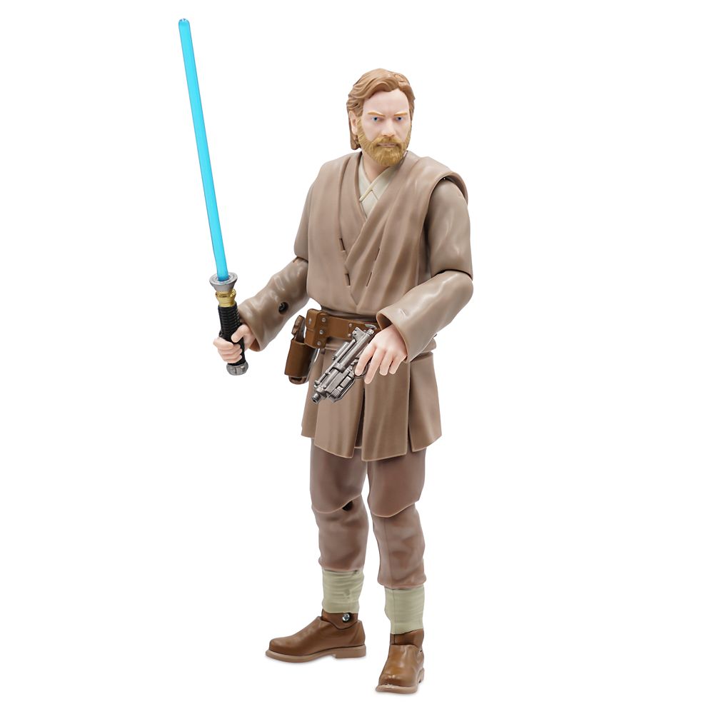 Obi-Wan Kenobi Talking Action Figure – Star Wars