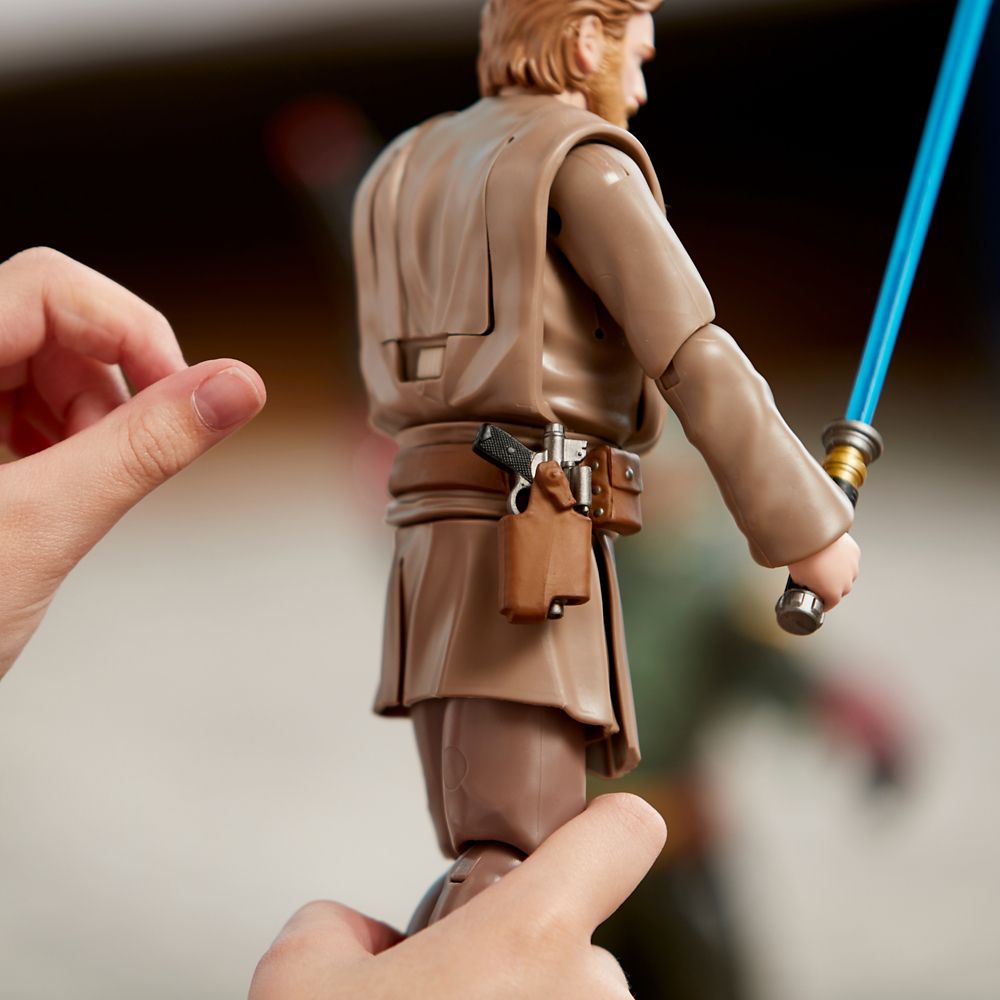 Obi-Wan Kenobi Talking Action Figure – Star Wars