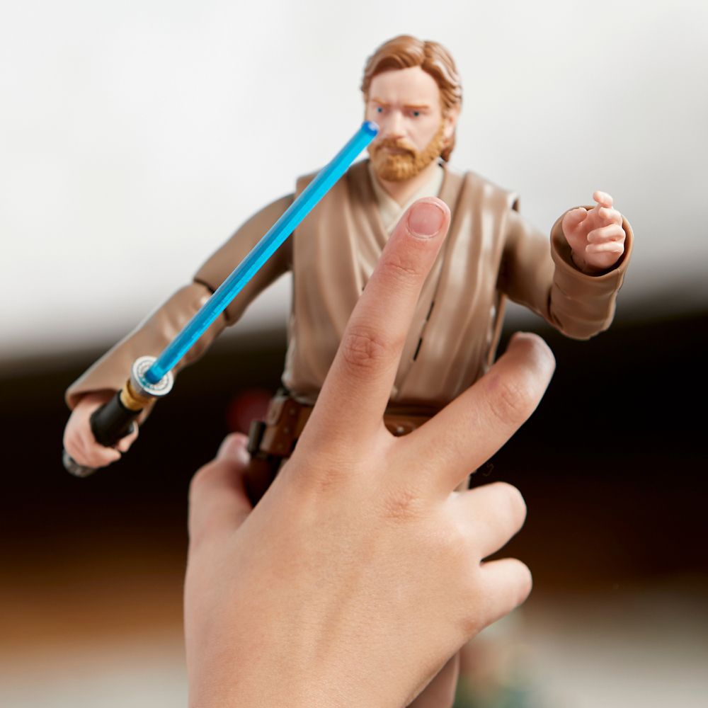 Obi-Wan Kenobi Talking Action Figure – Star Wars
