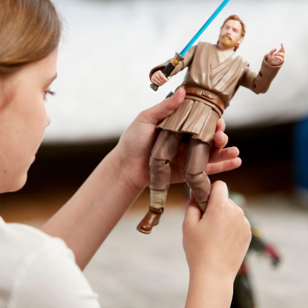 Obi-Wan Kenobi Talking Action Figure – Star Wars