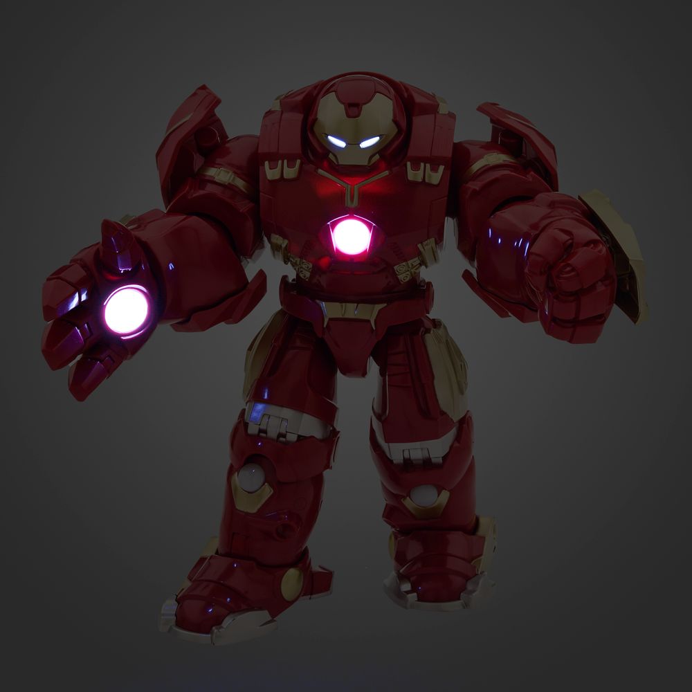 Hulkbuster Talking Action Figure