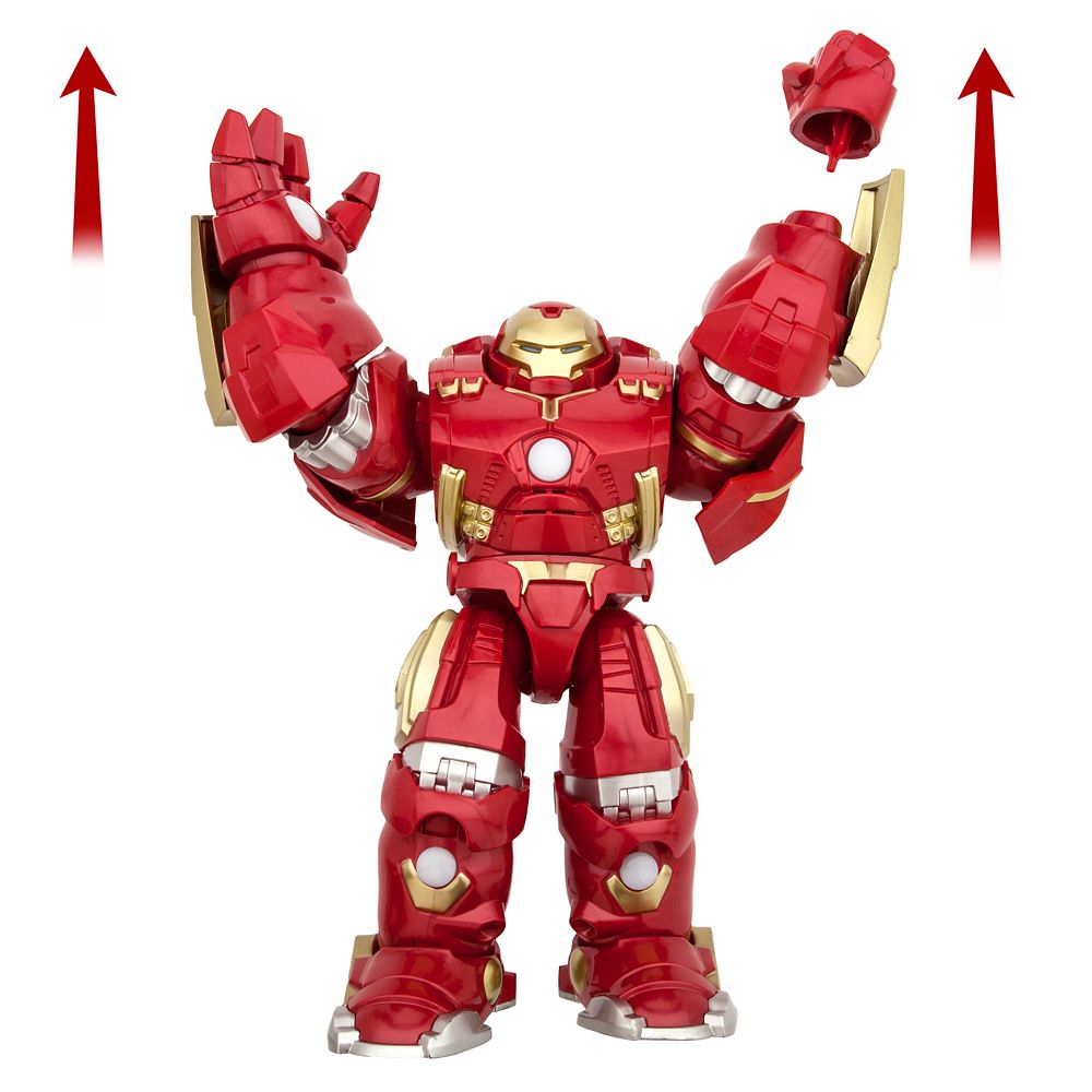 Hulkbuster Talking Action Figure