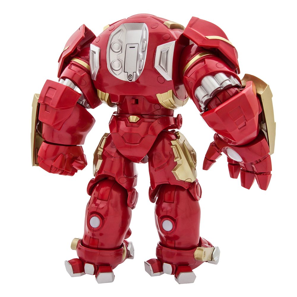 Hulkbuster Talking Action Figure