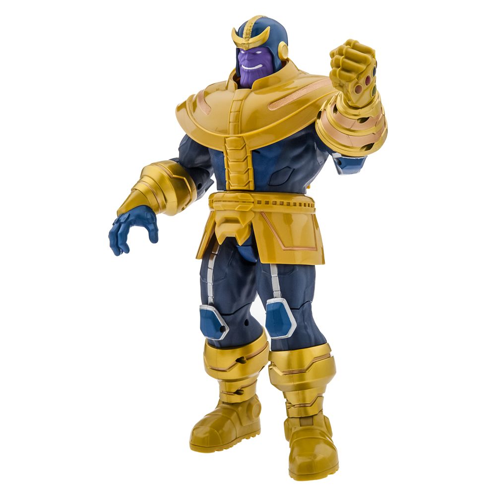 Thanos Talking Action Figure is now available