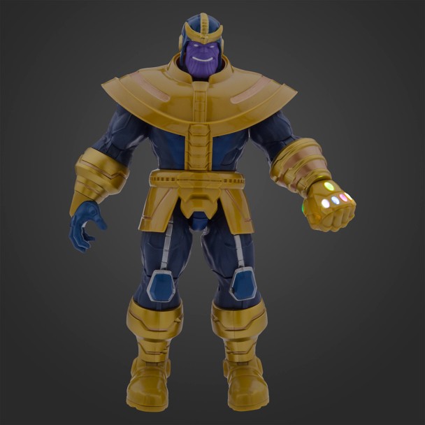 Thanos Talking Action Figure