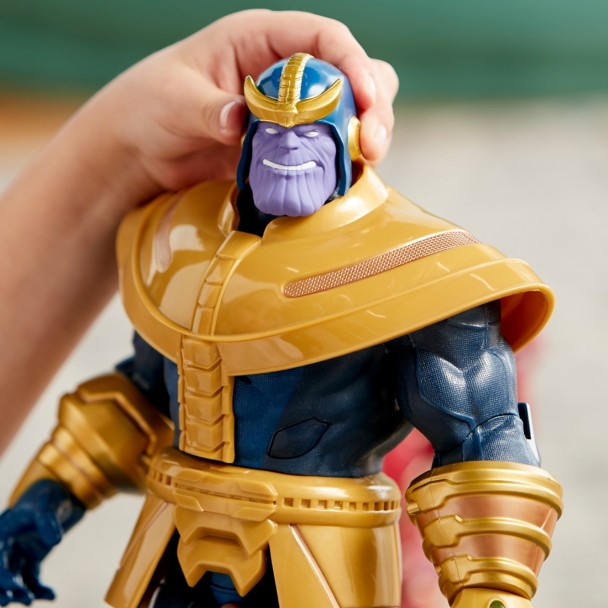 Thanos Talking Action Figure