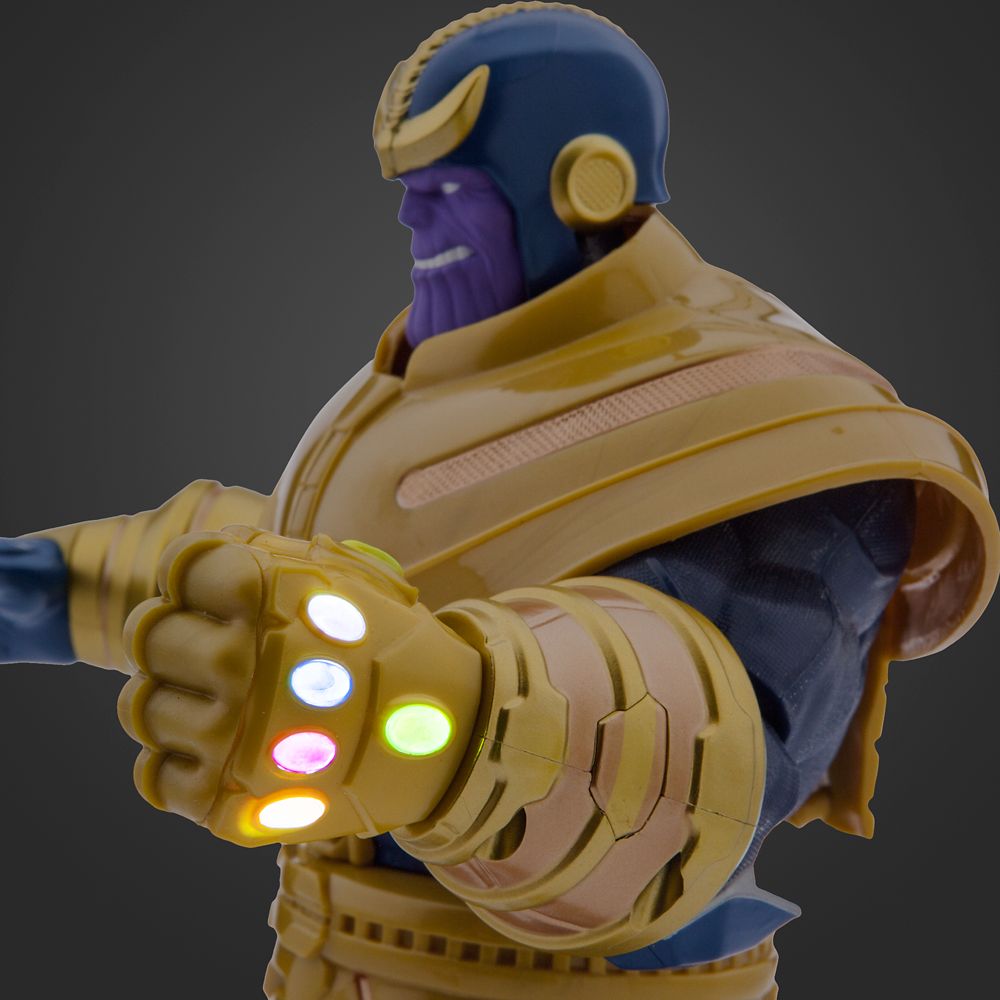 Thanos Talking Action Figure