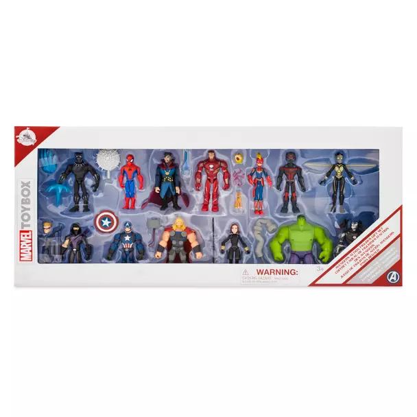 shopdisney.com | Avengers Action Figure Gift Set