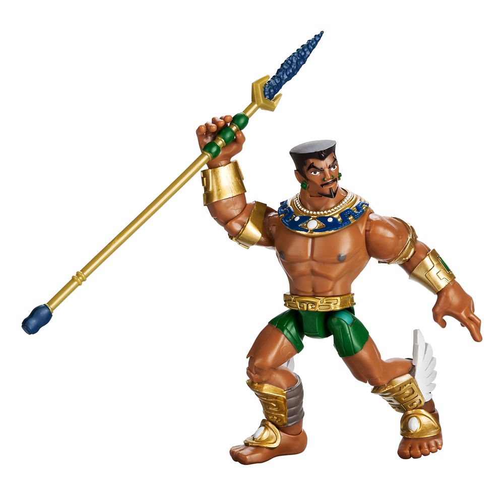 Black Panther and Namor Action Figure Set – Marvel Toybox