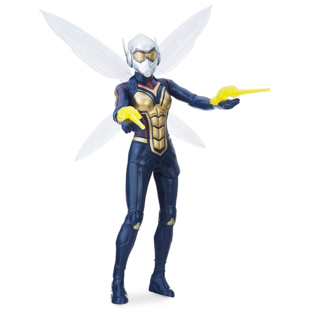 Wasp Wing FX Action Figure by Hasbro