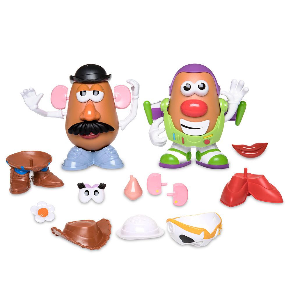 mr potato head toy story disney store