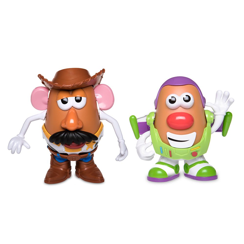 mr potato head toy story disney store