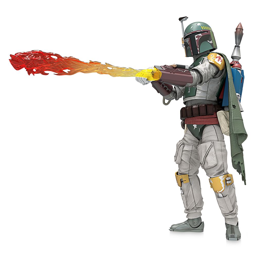 Boba Fett Action Figure – Star Wars: Return of the Jedi – Black Series by Hasbro
