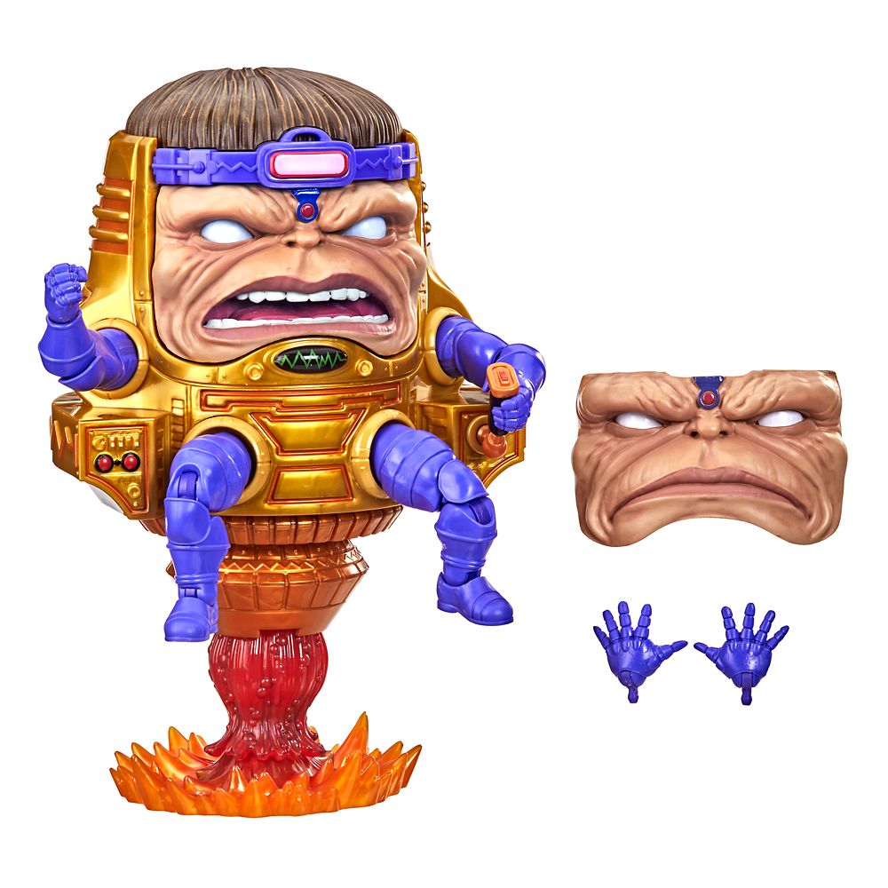 M.O.D.O.K. Action Figure – Marvel Legends Series