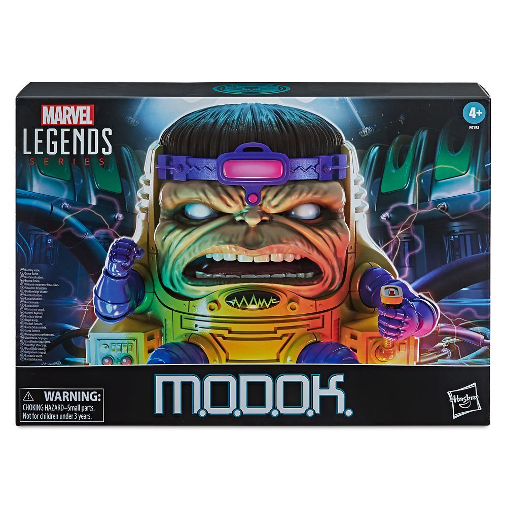 M.O.D.O.K. Action Figure – Marvel Legends Series