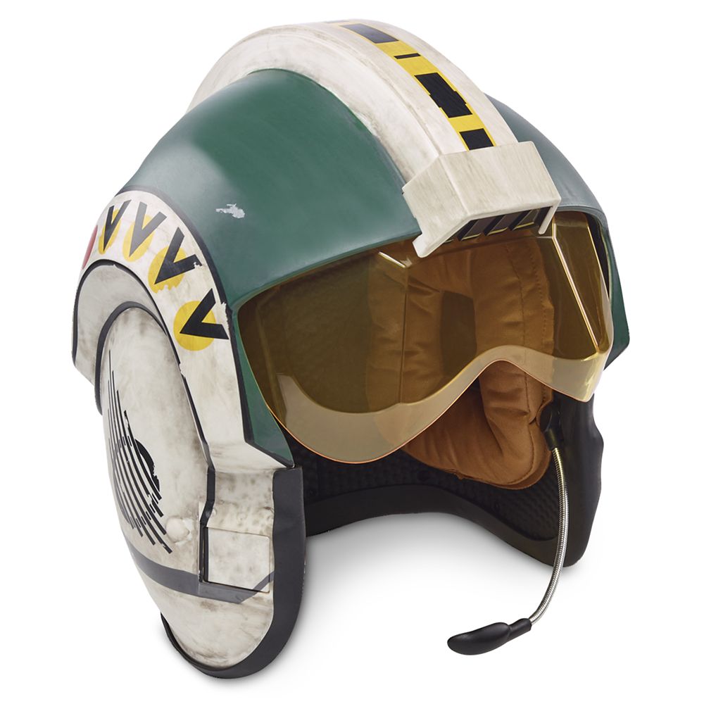 Wedge Antilles Battle Simulation Helmet – Star Wars: The Black Series by Hasbro – Pre-Order