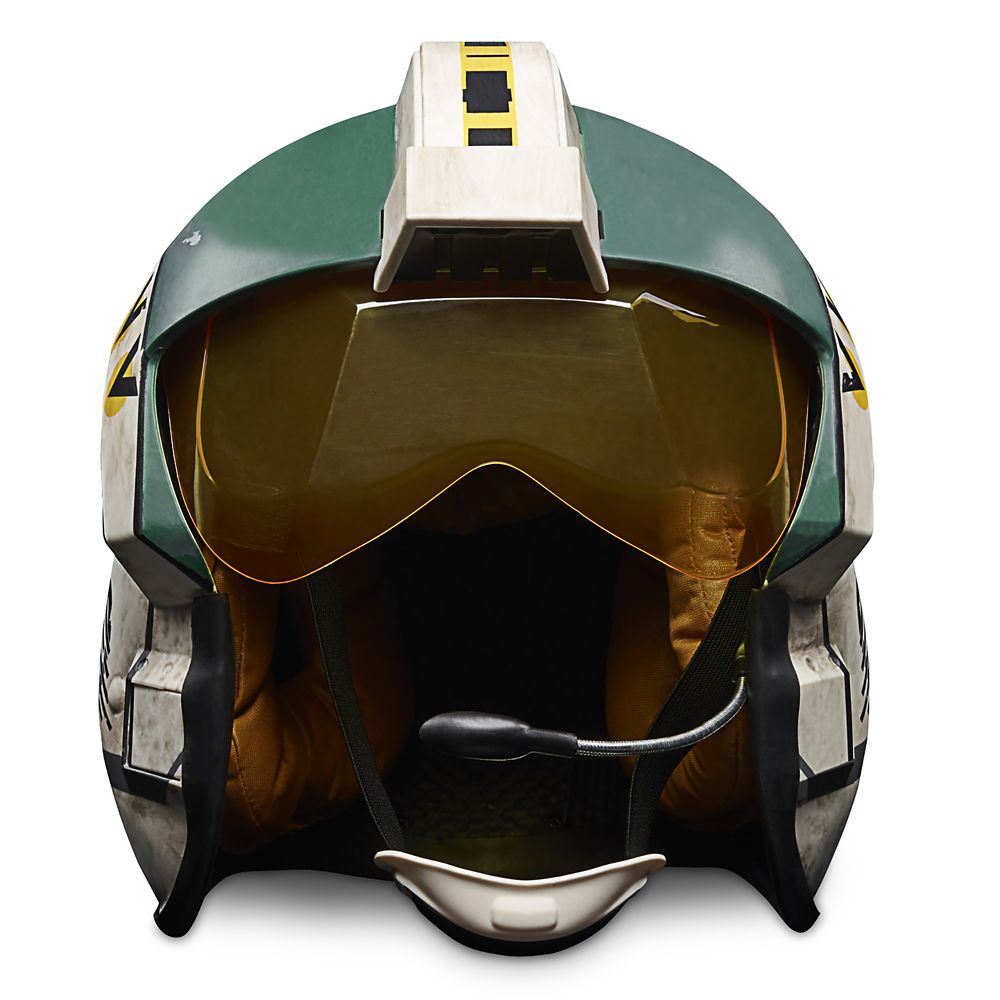 Wedge Antilles Battle Simulation Helmet – Star Wars: The Black Series by Hasbro – Pre-Order