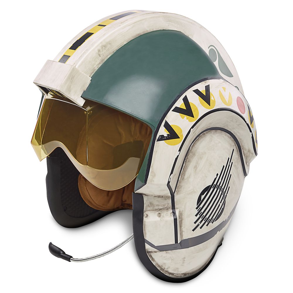 Wedge Antilles Battle Simulation Helmet – Star Wars: The Black Series by Hasbro