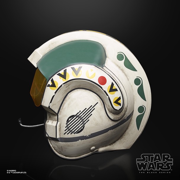 Wedge Antilles Battle Simulation Helmet – Star Wars: The Black Series by Hasbro