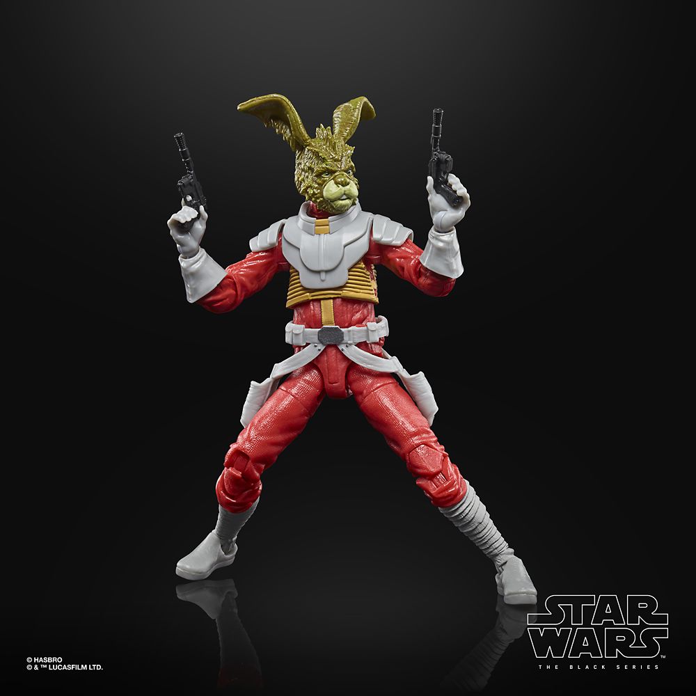 Jaxxon Action Figure – Lucasfilm: 50th Anniversary – Star Wars The Black Series by Hasbro