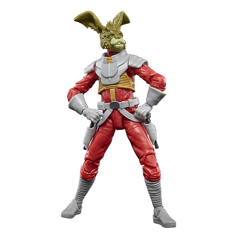 Jaxxon Action Figure – Lucasfilm: 50th Anniversary – Star Wars The Black Series by Hasbro