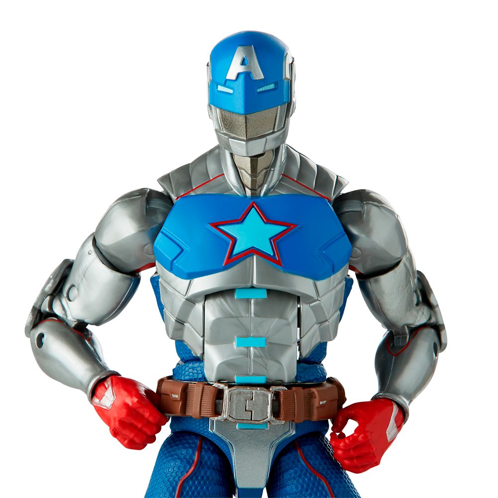 Civil Warrior Action Figure – Contest of Champions – Marvel Legends