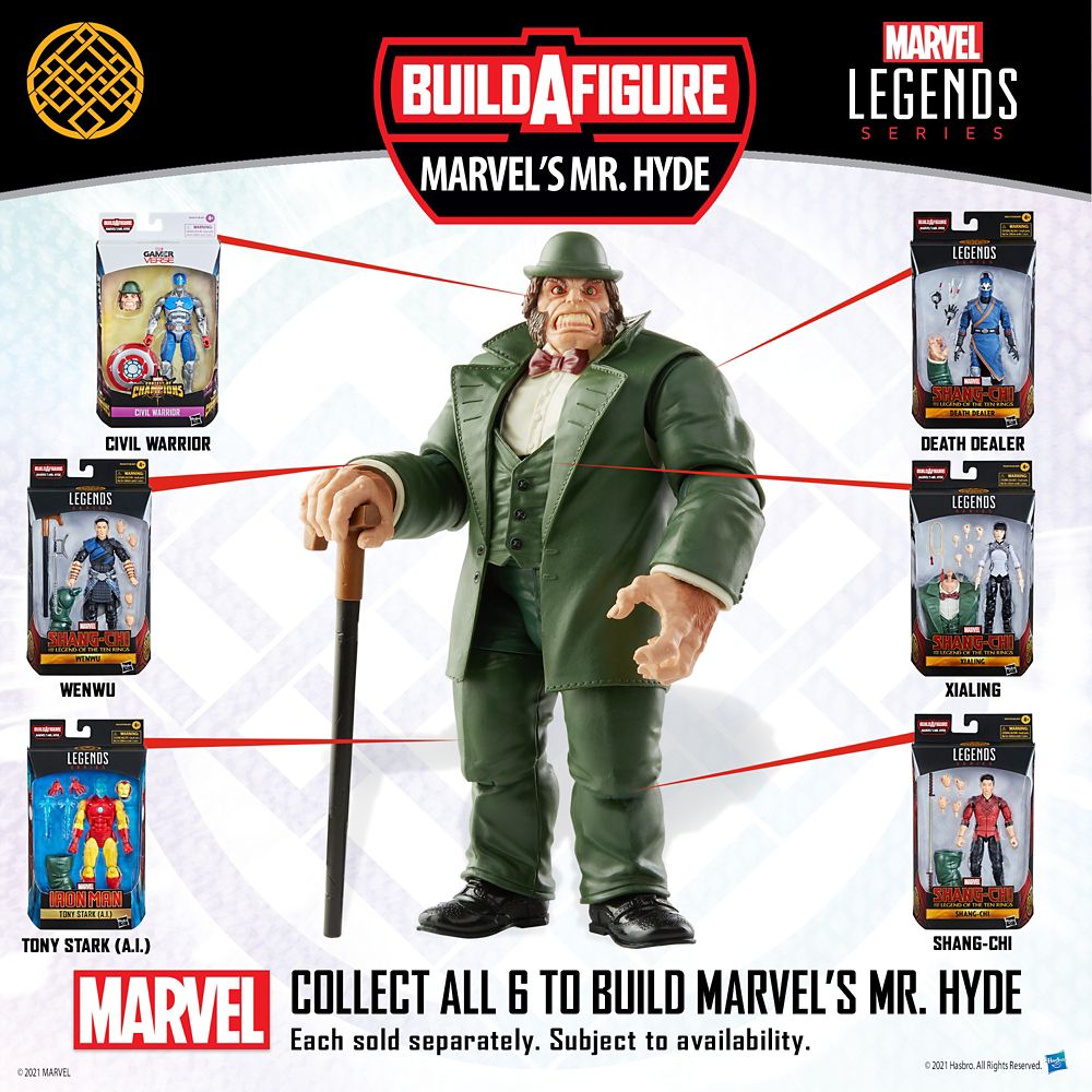 Civil Warrior Action Figure – Contest of Champions – Marvel Legends