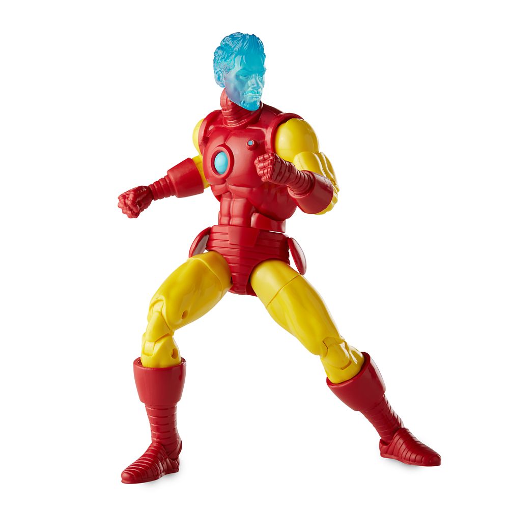 Tony Stark (A.I.) Action Figure – Iron Man – Marvel Legends