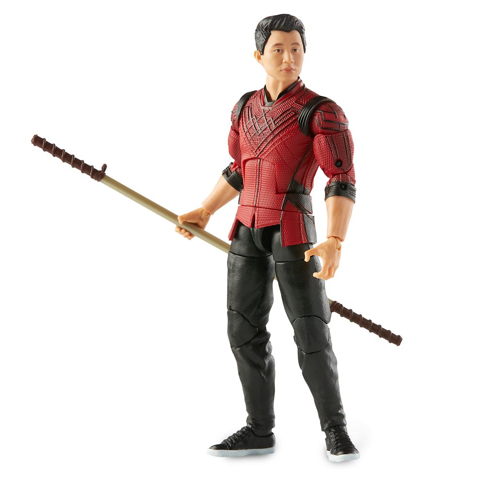 Shang-Chi Action Figure – Shang-Chi and the Legend of the Ten Rings – Marvel Legends