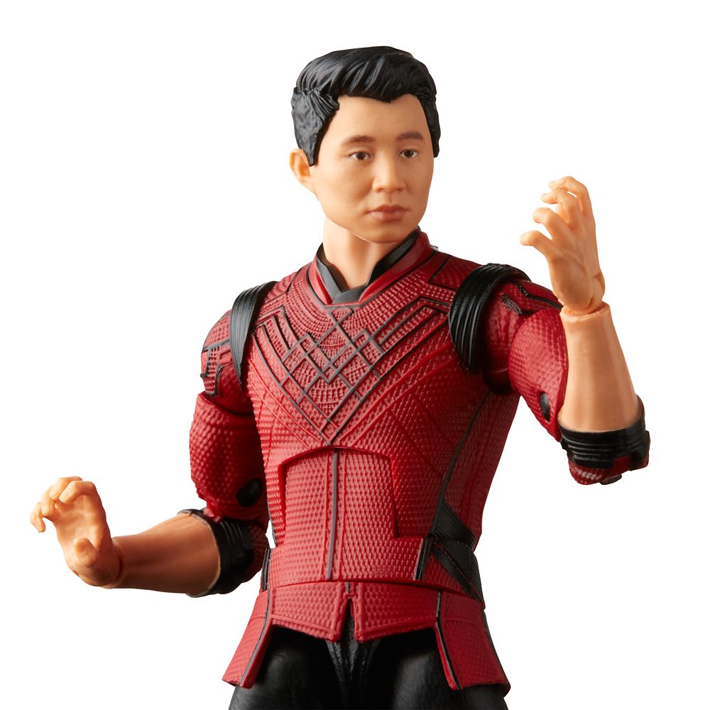 Shang-Chi Action Figure – Shang-Chi and the Legend of the Ten Rings – Marvel Legends