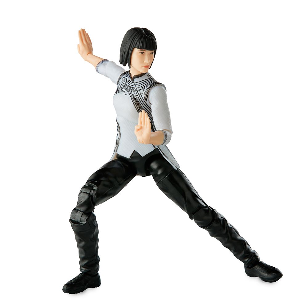 Xialing Action Figure – Shang-Chi and the Legend of the Ten Rings – Marvel Legends