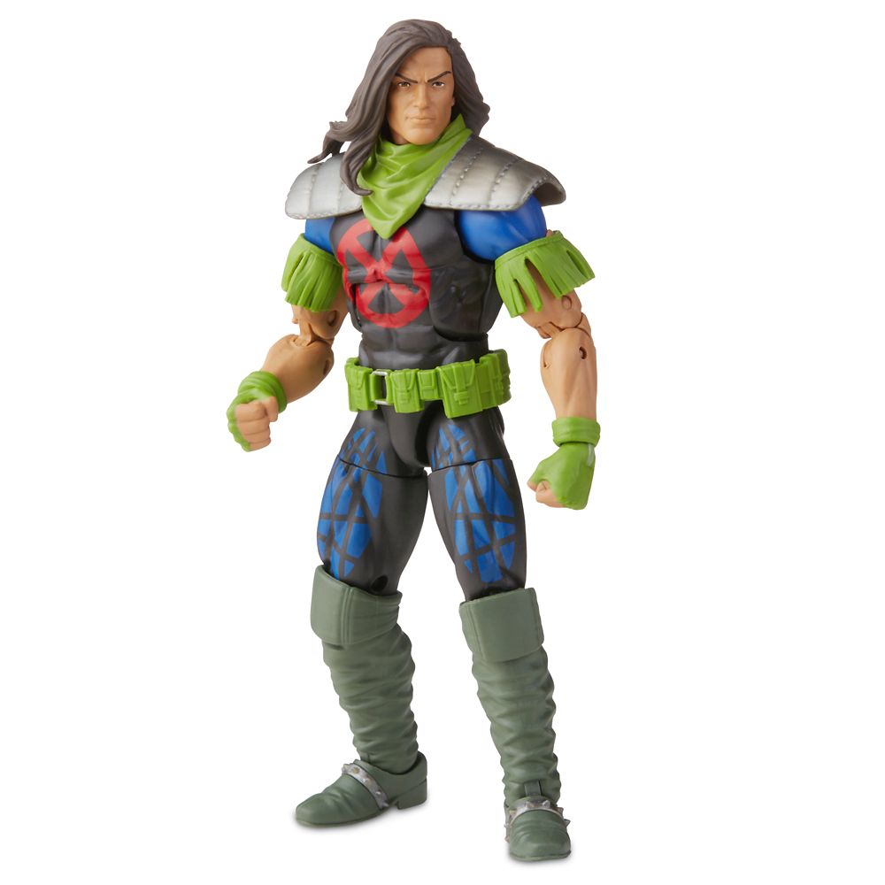 Domino, Rictor, and Cannonball Action Figure Set – X-Force – Marvel Legends – Exclusive Pre-Order