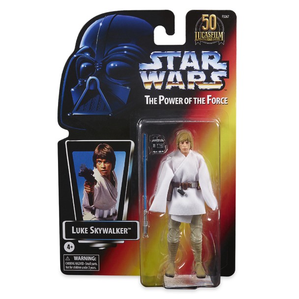 【新品】Hasbro Star Wars Luke Skywalker