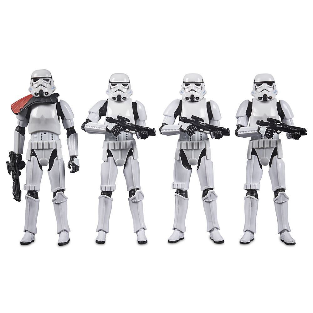 Stormtrooper Action Figure Set by Hasbro – Star Wars: The Vintage Collection – 3 3/4'' Scale – Pre-Order