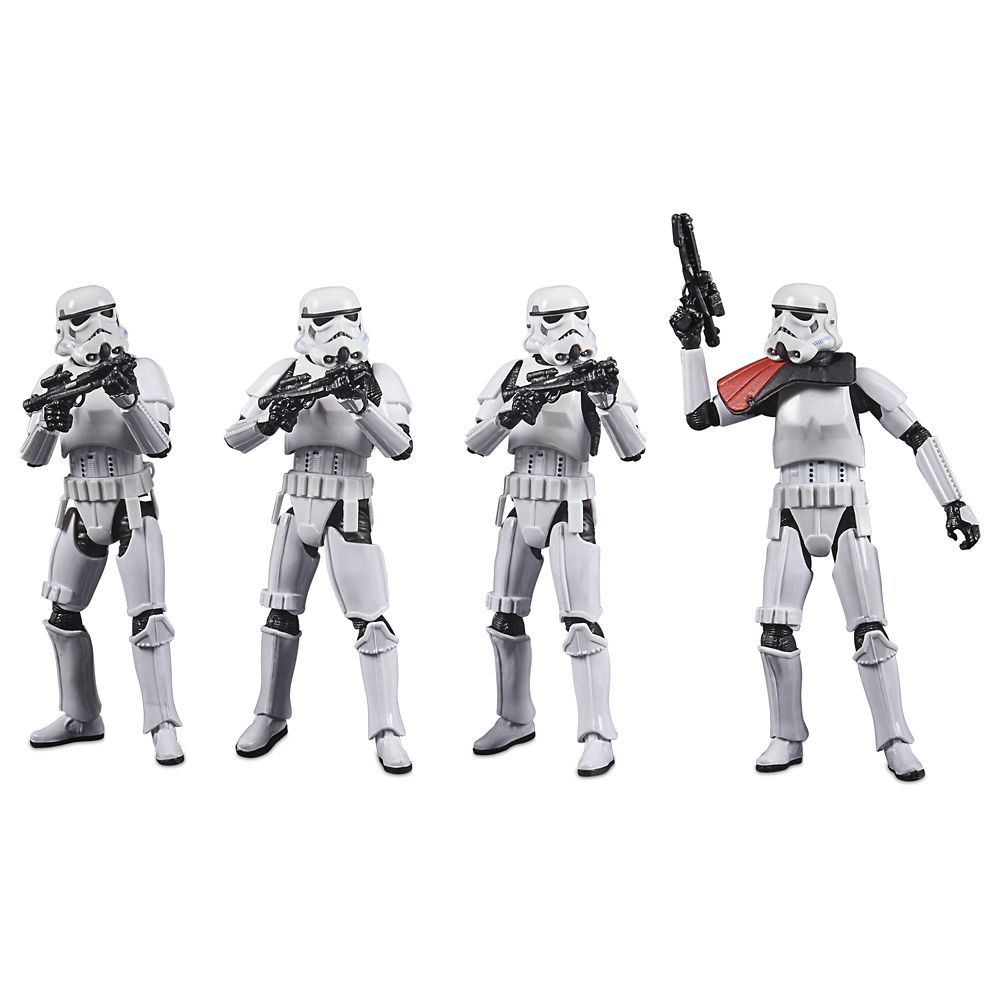 Stormtrooper Action Figure Set by Hasbro – Star Wars: The Vintage Collection – 3 3/4'' Scale – Pre-Order