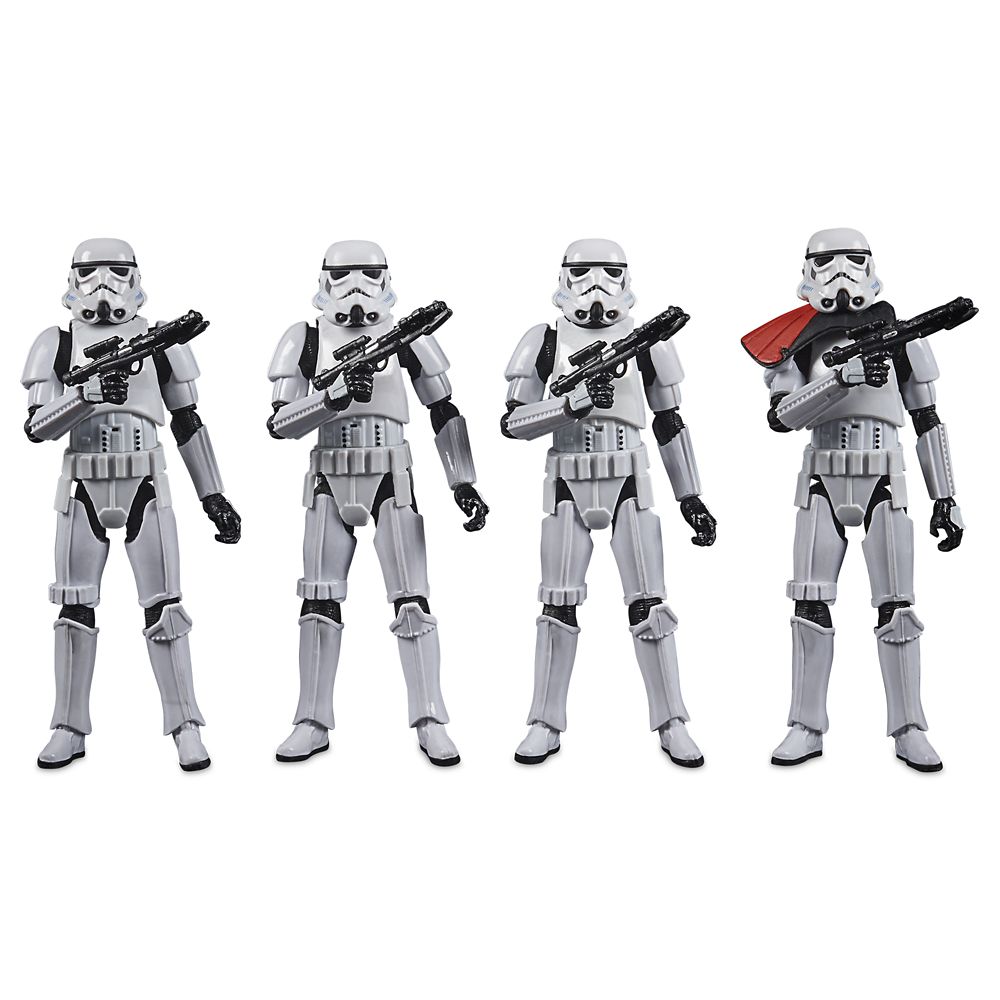 Stormtrooper Action Figure Set by Hasbro – Star Wars: The Vintage Collection – 3 3/4'' Scale – Pre-Order