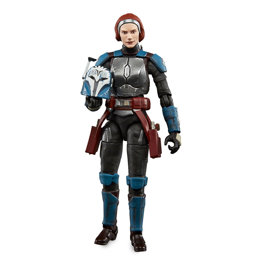 Bo-Katan Kryze Action Figure by Hasbro – Star Wars: The Vintage Collection – 3 3/4” Scale released today