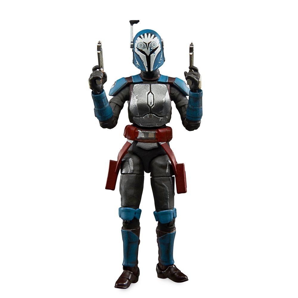 Bo-Katan Kryze Action Figure by Hasbro – Star Wars: The Vintage Collection – 3 3/4'' Scale