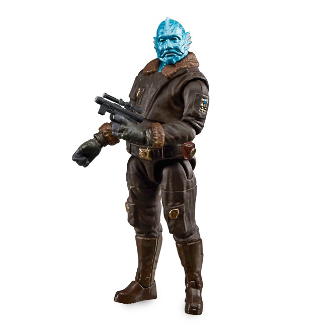 The Mythrol Action Figure by Hasbro – Star Wars: The Vintage Collection – 3 3/4'' Scale