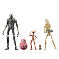 Star Wars: The Black Series Droid Depot Toy Action Figures by Hasbro