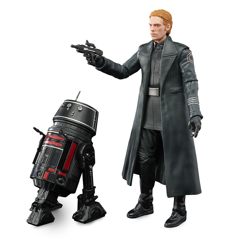 Star Wars: The Black Series The First Order Toy Action Figures by Hasbro