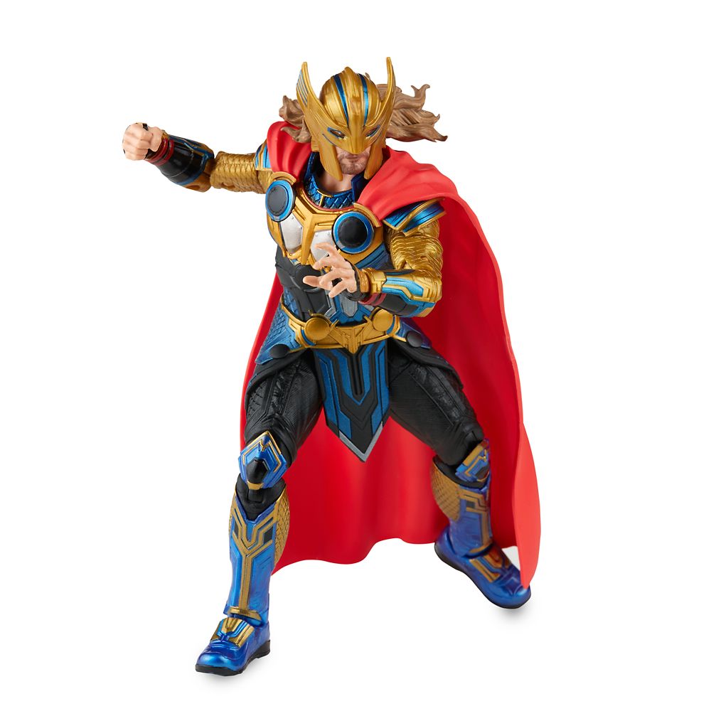 Thor Action Figure by Hasbro – Thor: Love and Thunder – Legends Series