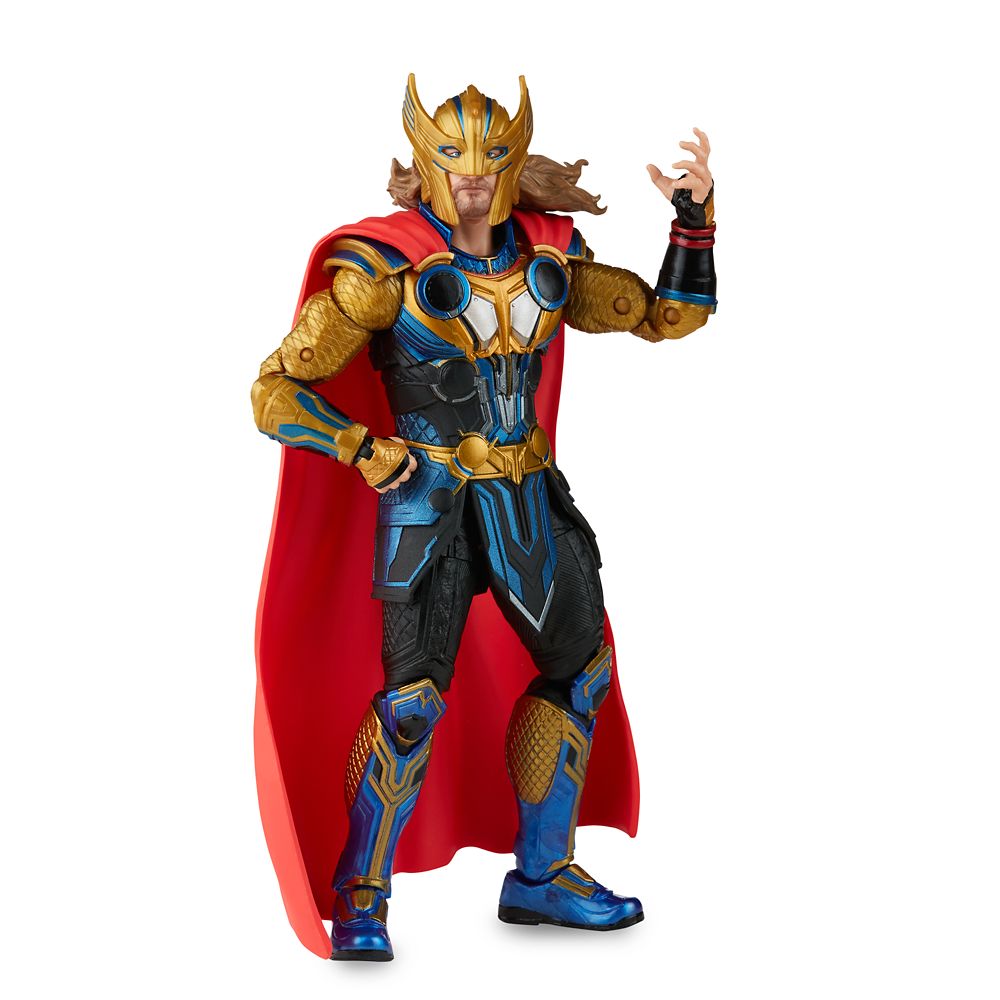 Thor Action Figure by Hasbro – Thor: Love and Thunder – Legends Series