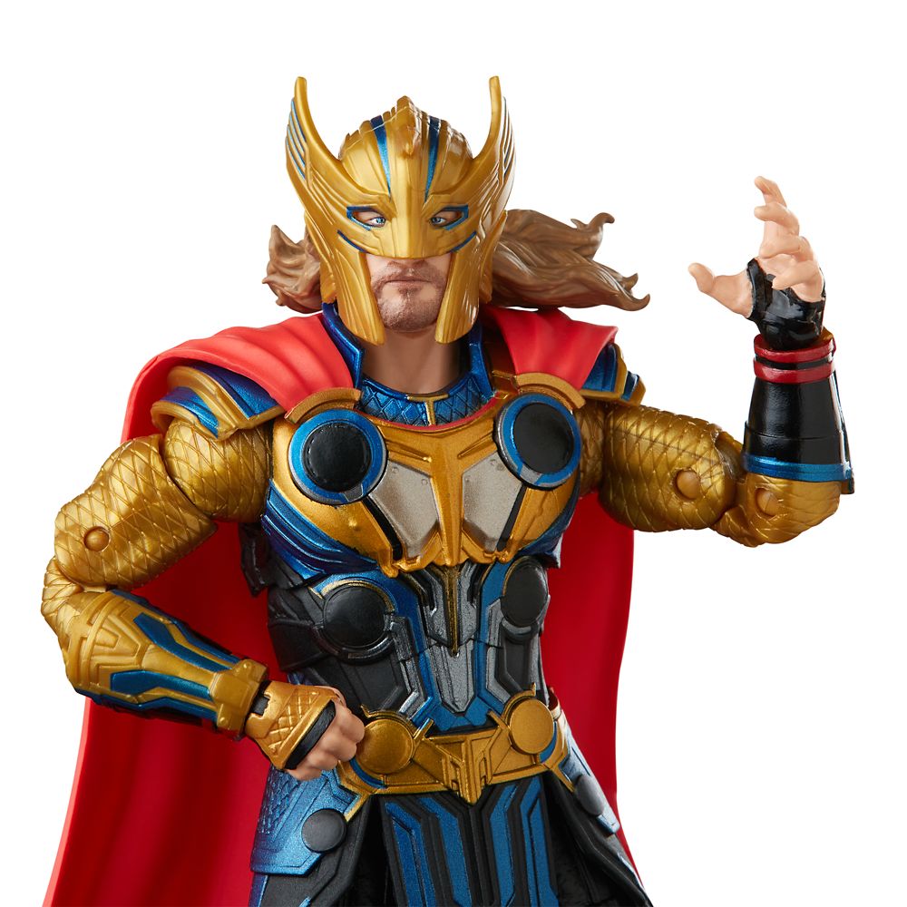 Thor Action Figure by Hasbro – Thor: Love and Thunder – Legends Series